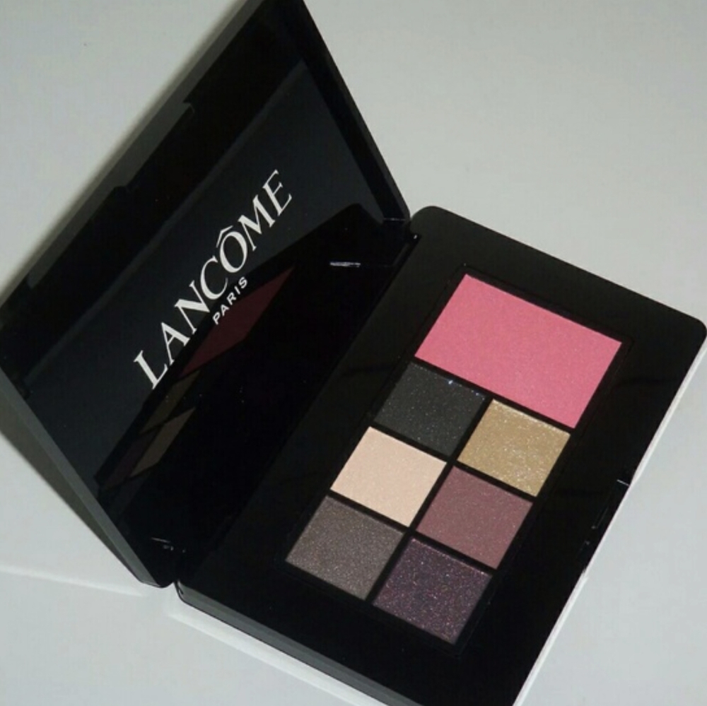 Lancome Color Design Blush Subtile Palette - Picture 1 of 3